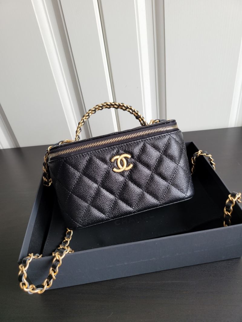 Chanel Cosmetic Bags